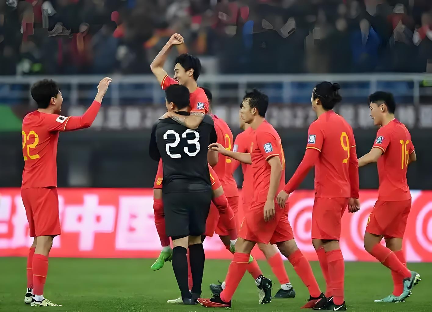 韩国队完胜中国队，梁靖崑统治全场