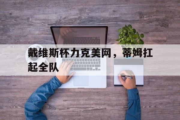 戴维斯杯力克美网，蒂姆扛起全队