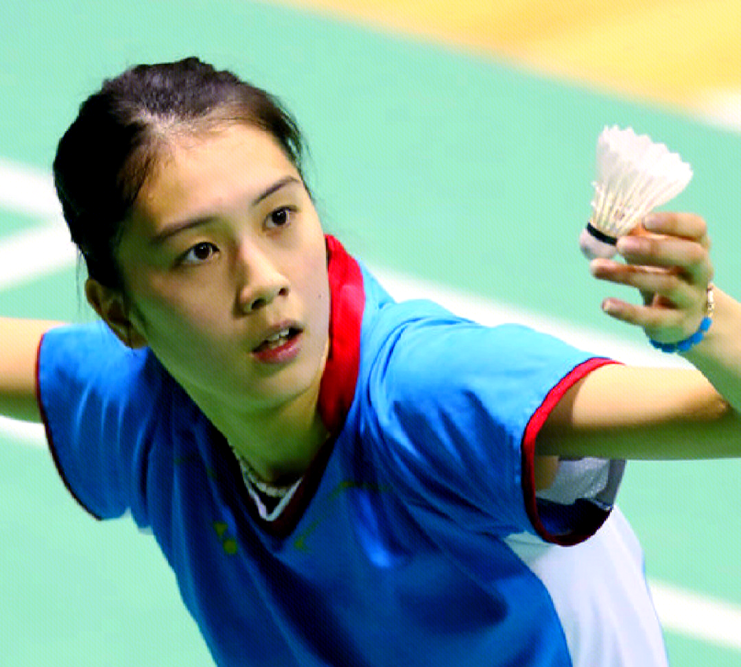 印尼羽毛球队绝杀泰国羽毛球队，辛杜绝境逆转