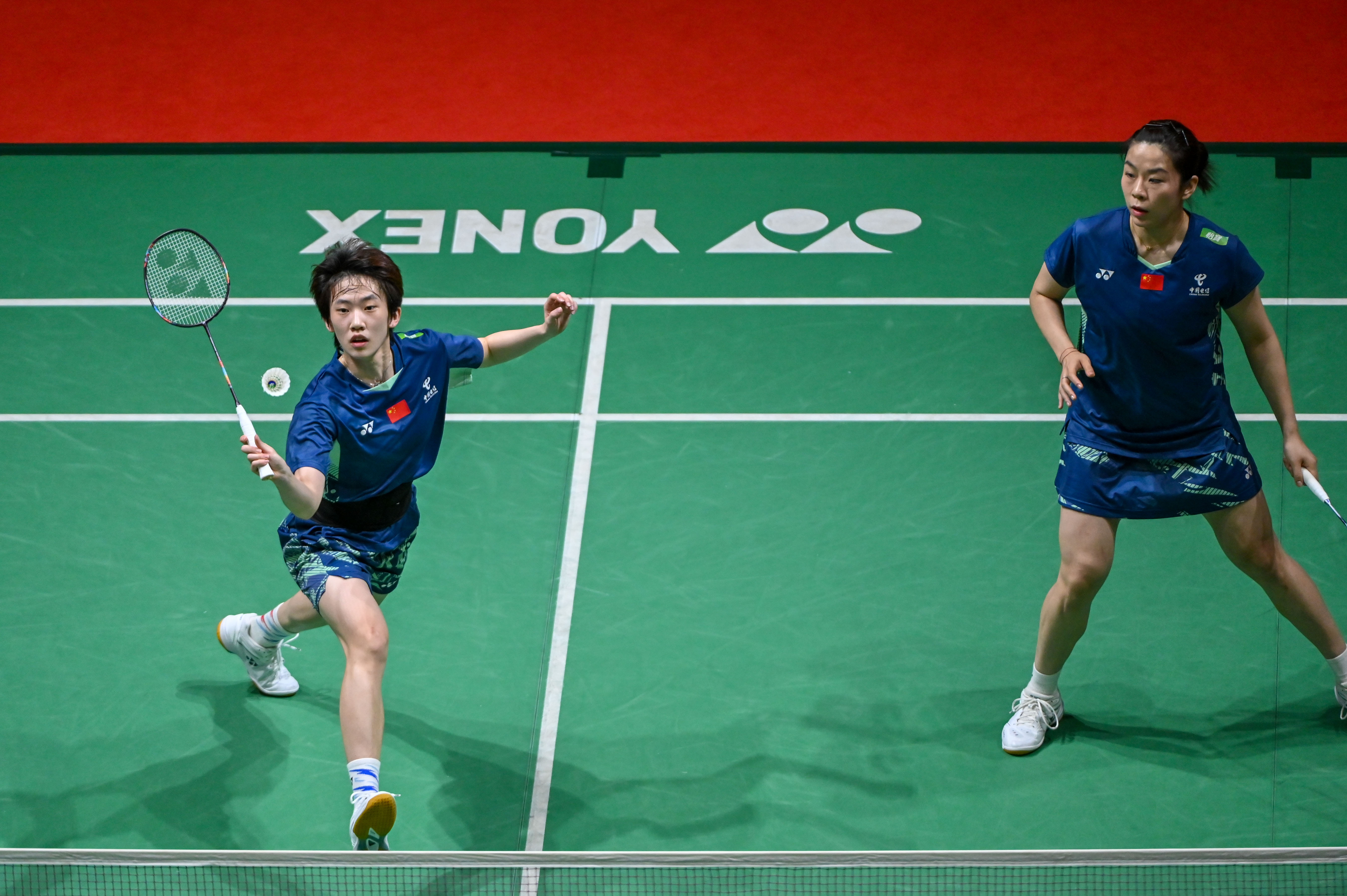 泰国羽毛球队爆冷马来西亚羽毛球队，陶菲克关键制胜