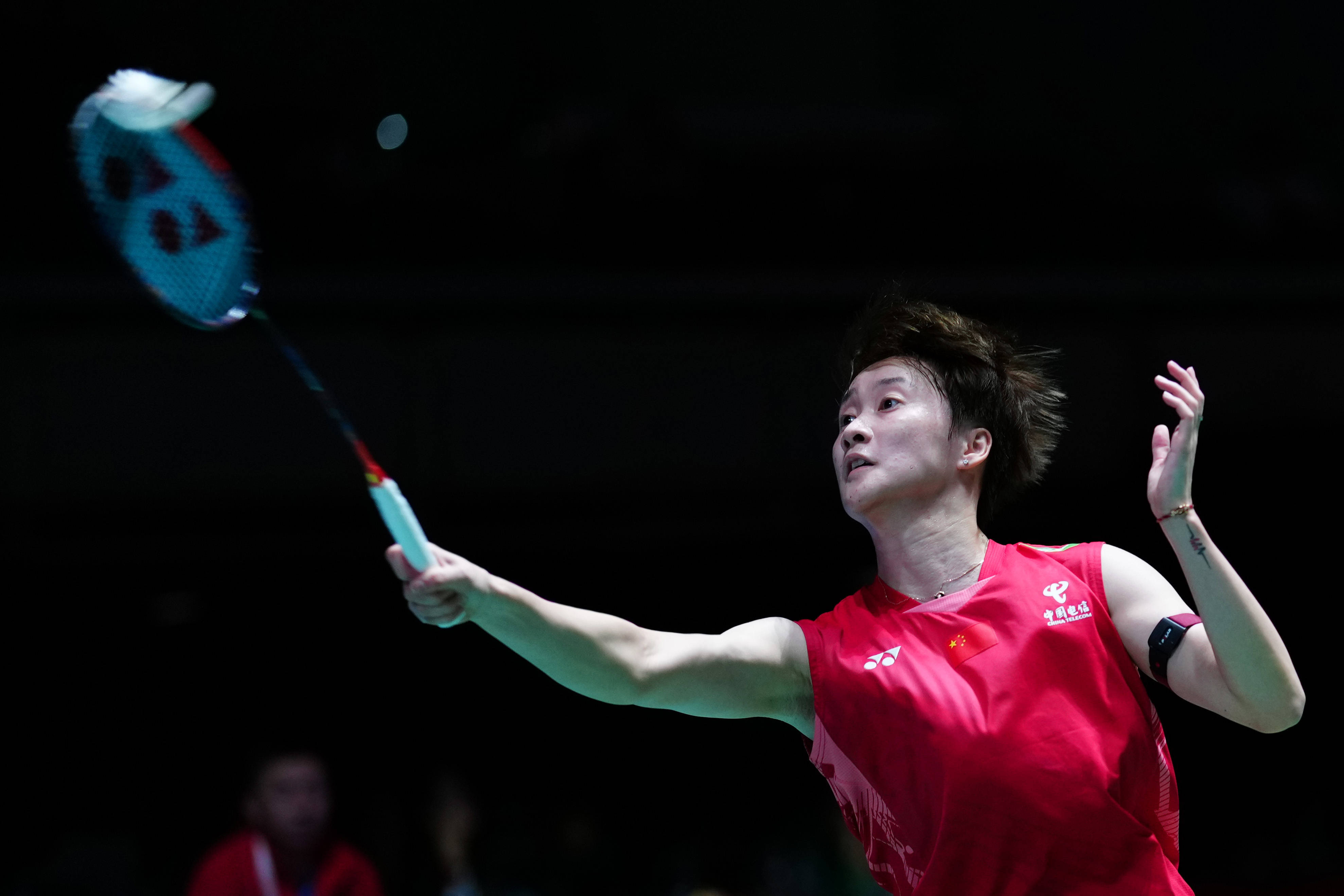 印尼队绝杀中国队，陈雨菲惊艳四座