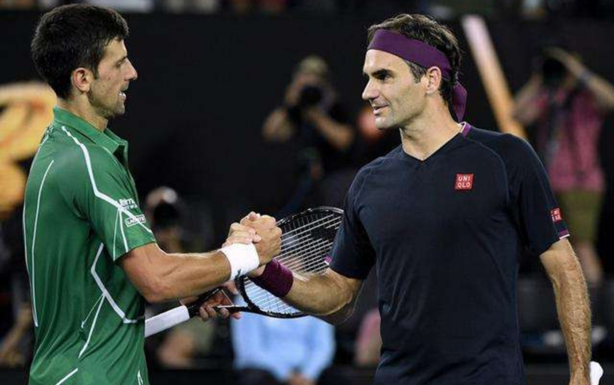 ATP总决赛逆转联合杯，德约科维奇统治全场