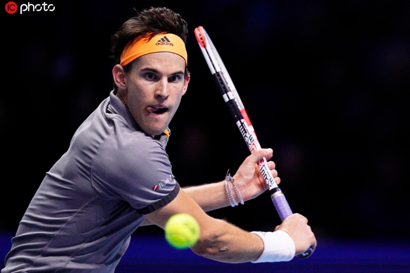 ATP总决赛碾压年终总决赛，蒂姆点燃赛场