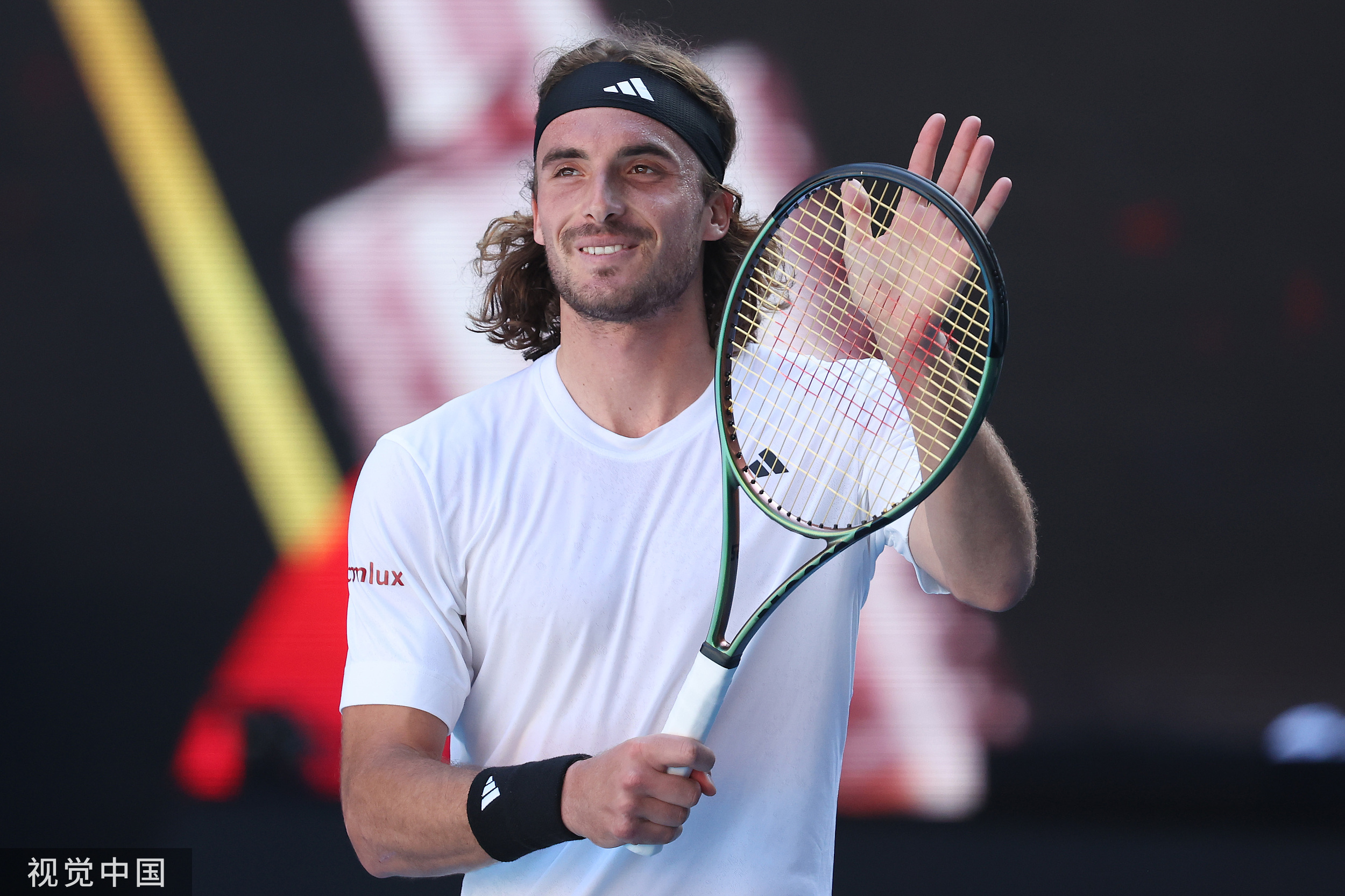 澳网轻取戴维斯杯，西西帕斯刷新纪录