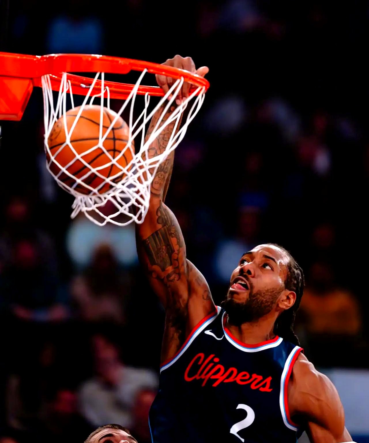 魔术力克湖人,伦纳德统治全场 魔术力克湖人,伦纳德统治全场