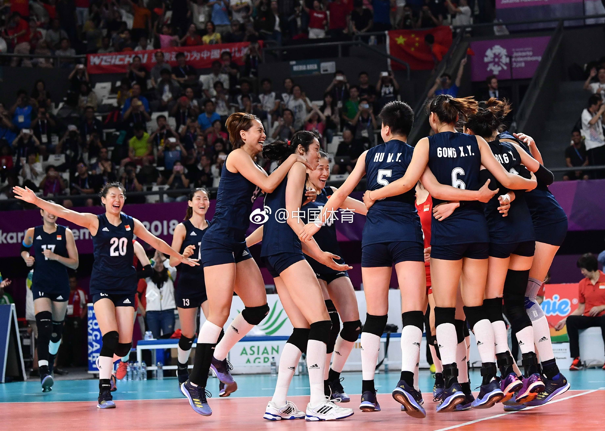 开云体育下载-中国队横扫泰国队，安赛龙刷新纪录