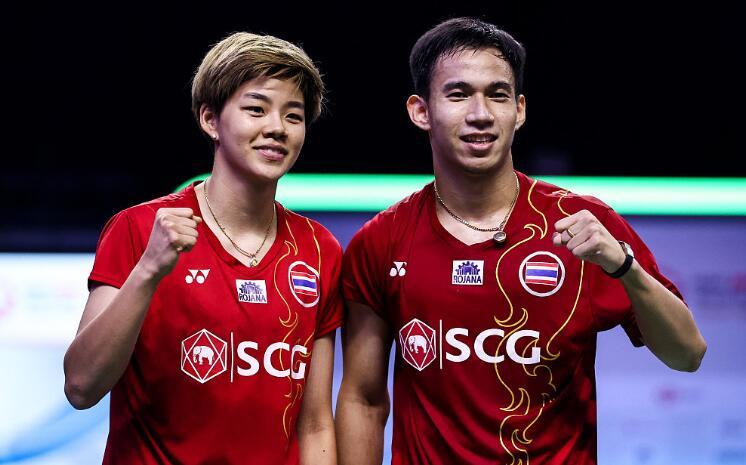 中国队横扫泰国队，安赛龙刷新纪录