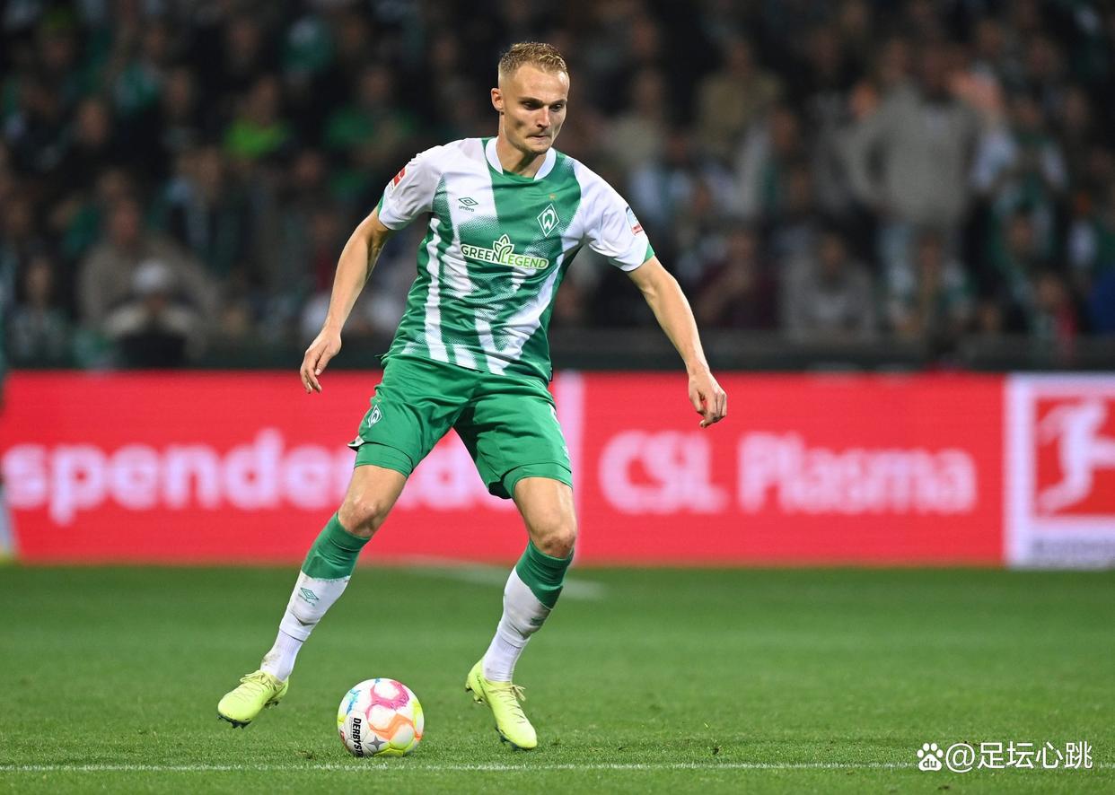 开云体育入口-云达不莱梅队的球员获得重要的个人荣誉