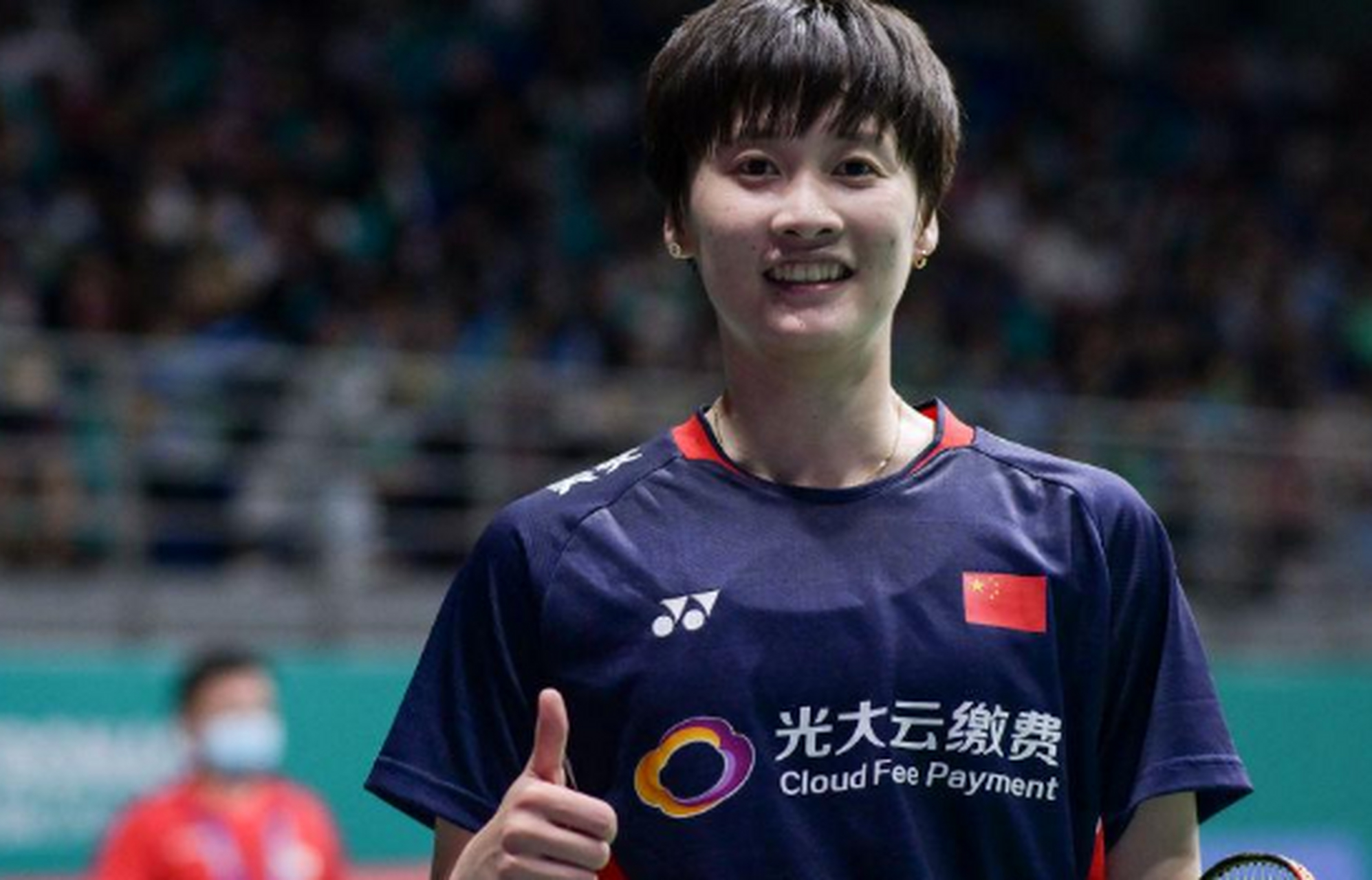 中国队轻取日本队，陈雨菲状态火热