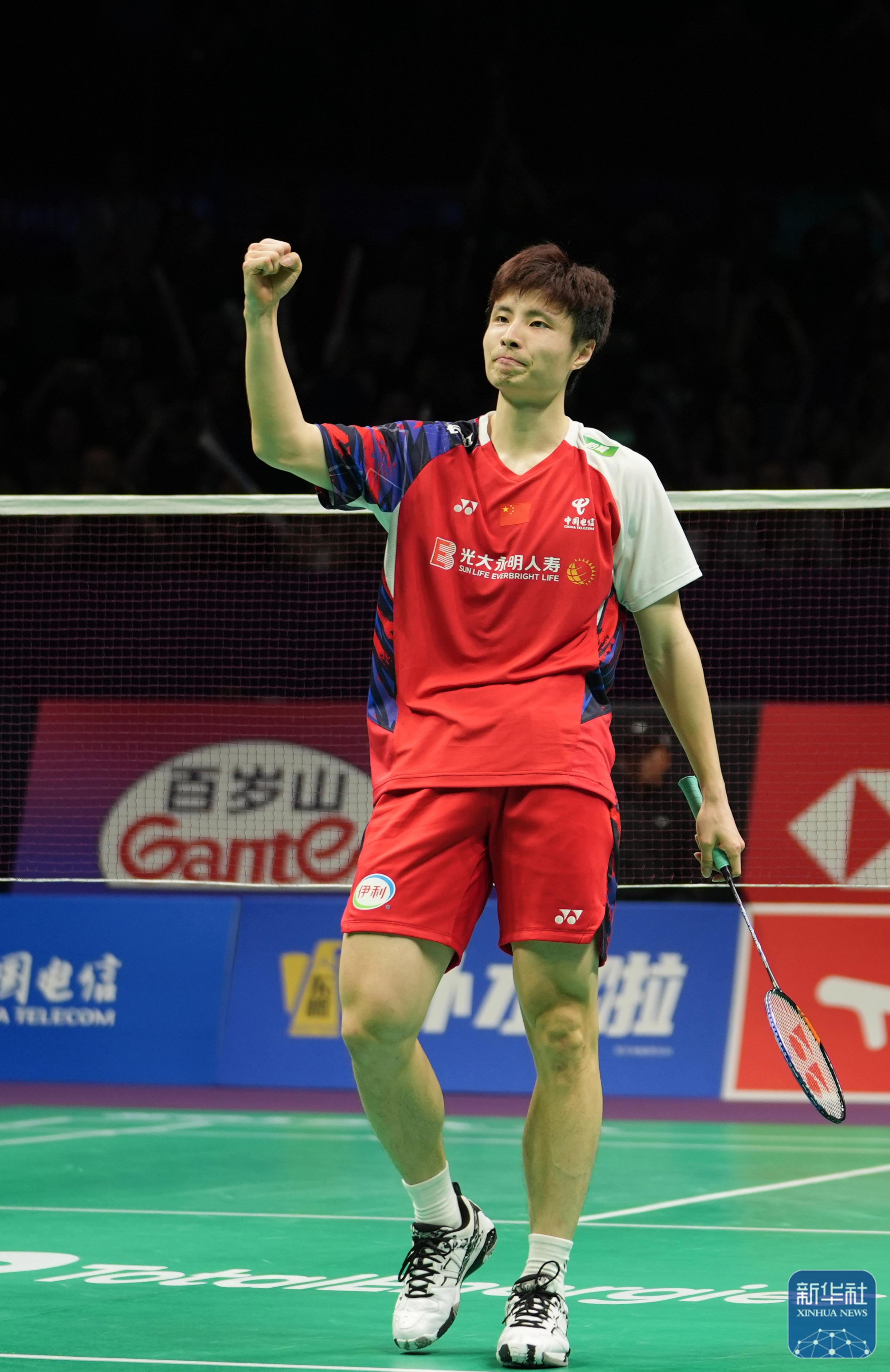 韩国队鏖战泰国队，石宇奇高光表现